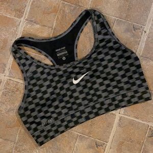 Nike Pro Dri Fit Sports Bra